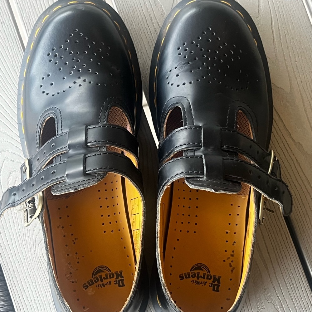 Mary Jane Shoes